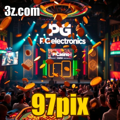 Experiência Premium do 97pix: O Jogo Vai Além da Diversão