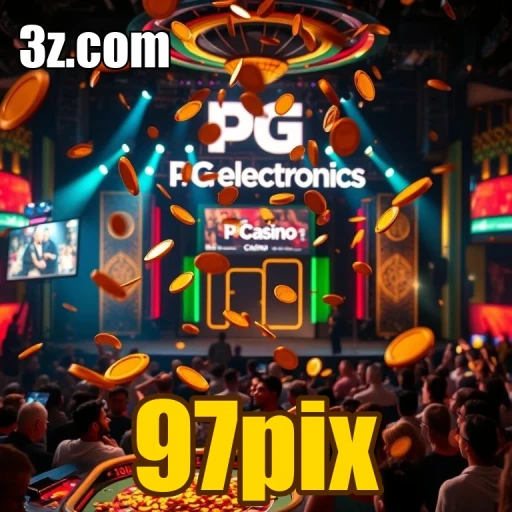 Experiência Premium do 97pix: O Jogo Vai Além da Diversão